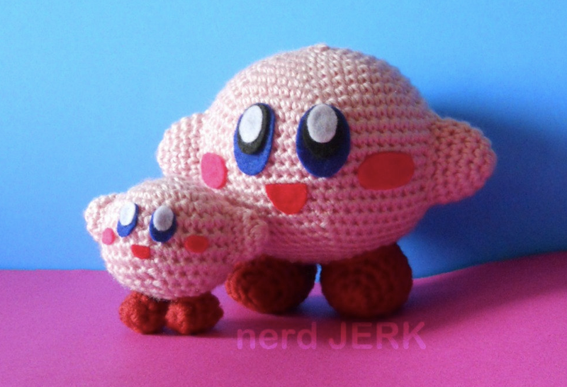 Illustration for article titled Felt Mario Bombs Are Dangerously Cute